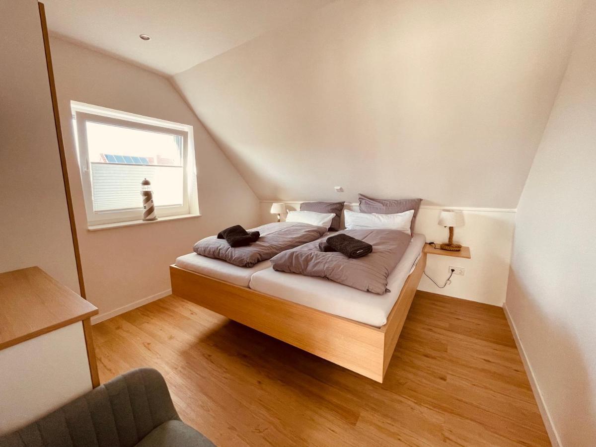 Meerauszeit Apartment Norddeich (Norden)