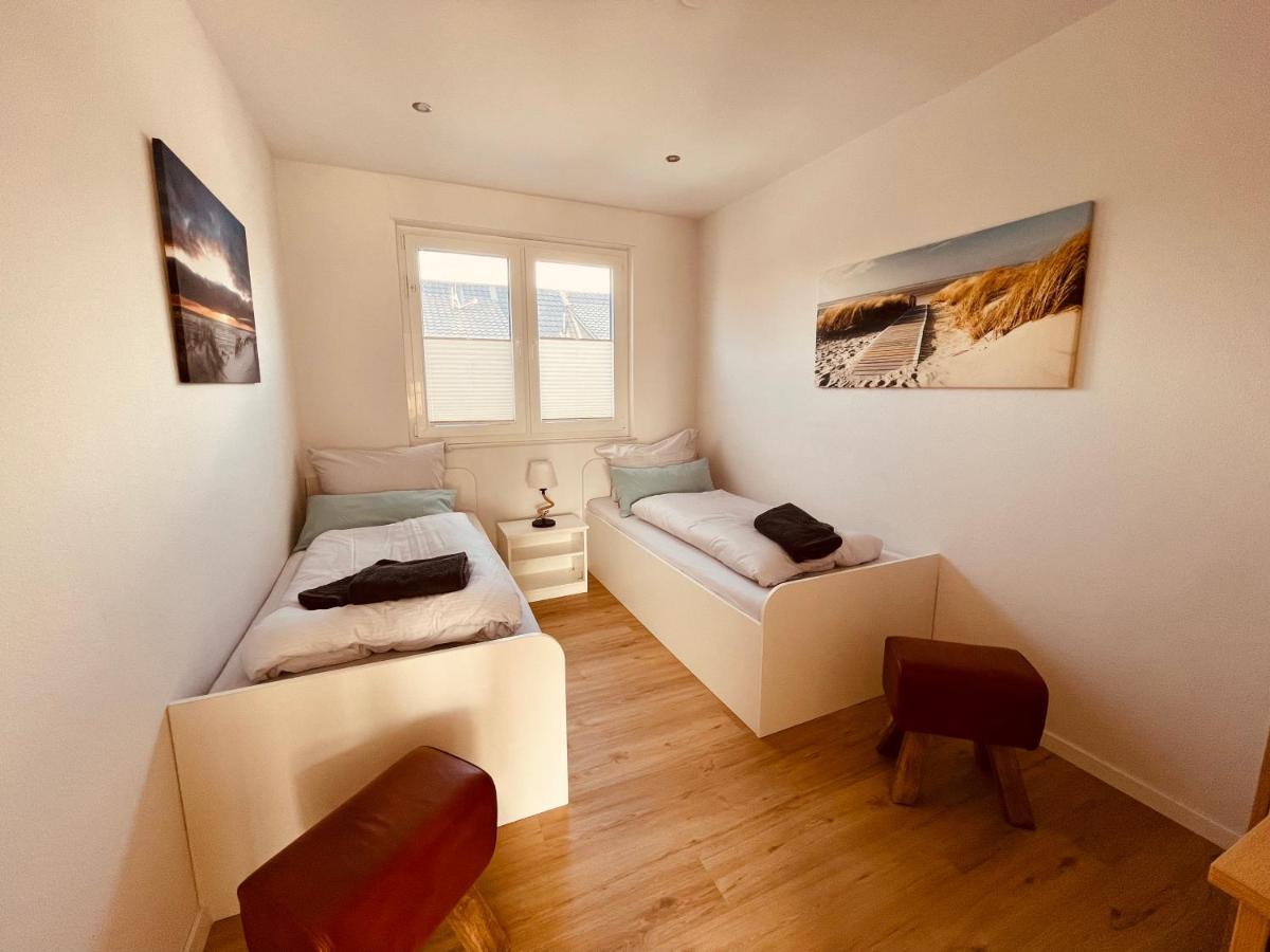 Apartment Meerauszeit *