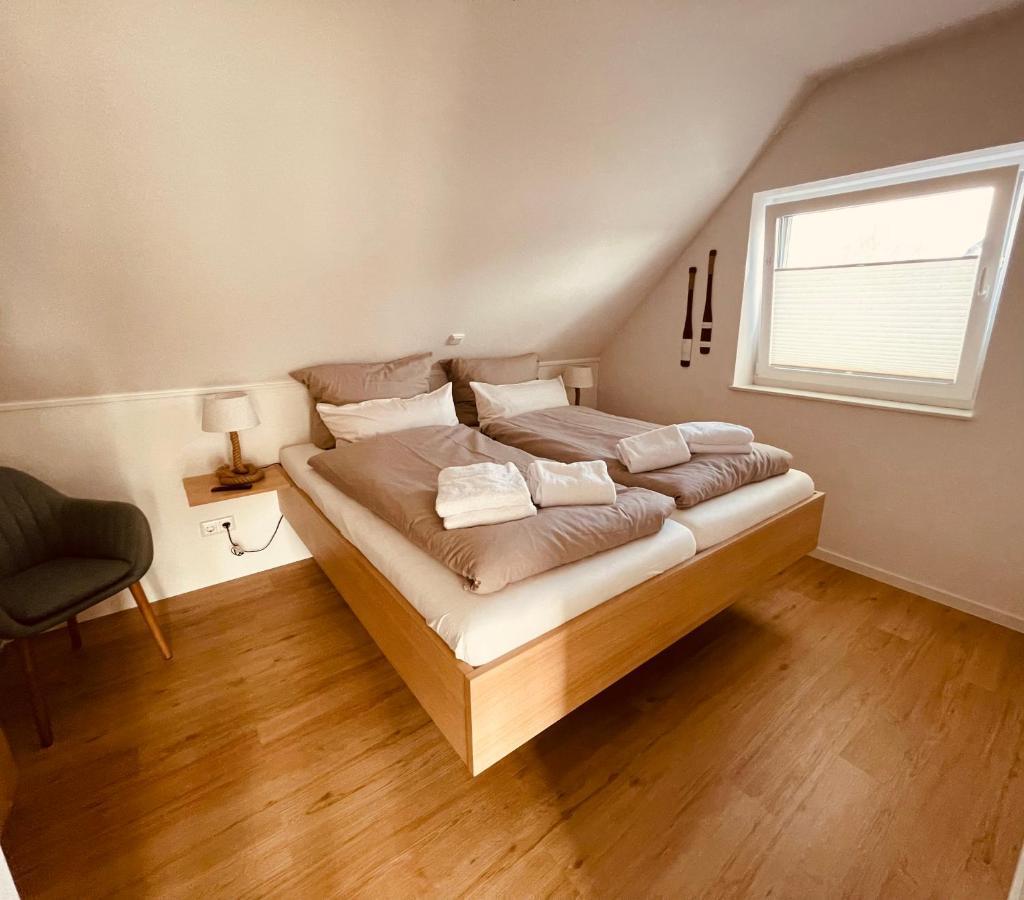 Apartment Meerauszeit *